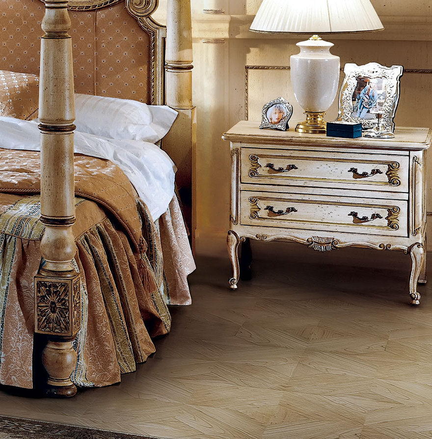 David Michael 2 Drawer Nightstand