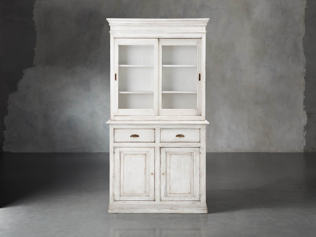 Tuscany Bell'Arte Hutch and Buffet