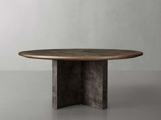 Polanco Round Dining Table