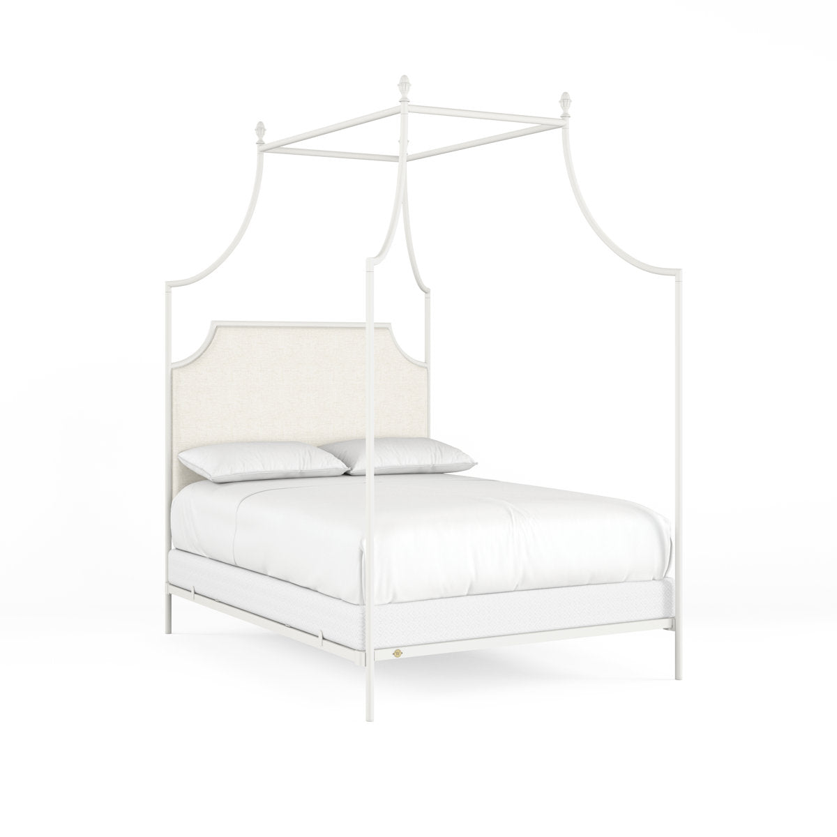 337 Flying Arch Canopy Bed | Complete Canopy