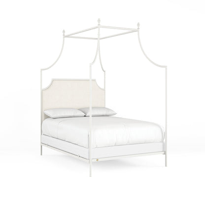 337 Flying Arch Canopy Bed | Complete Canopy