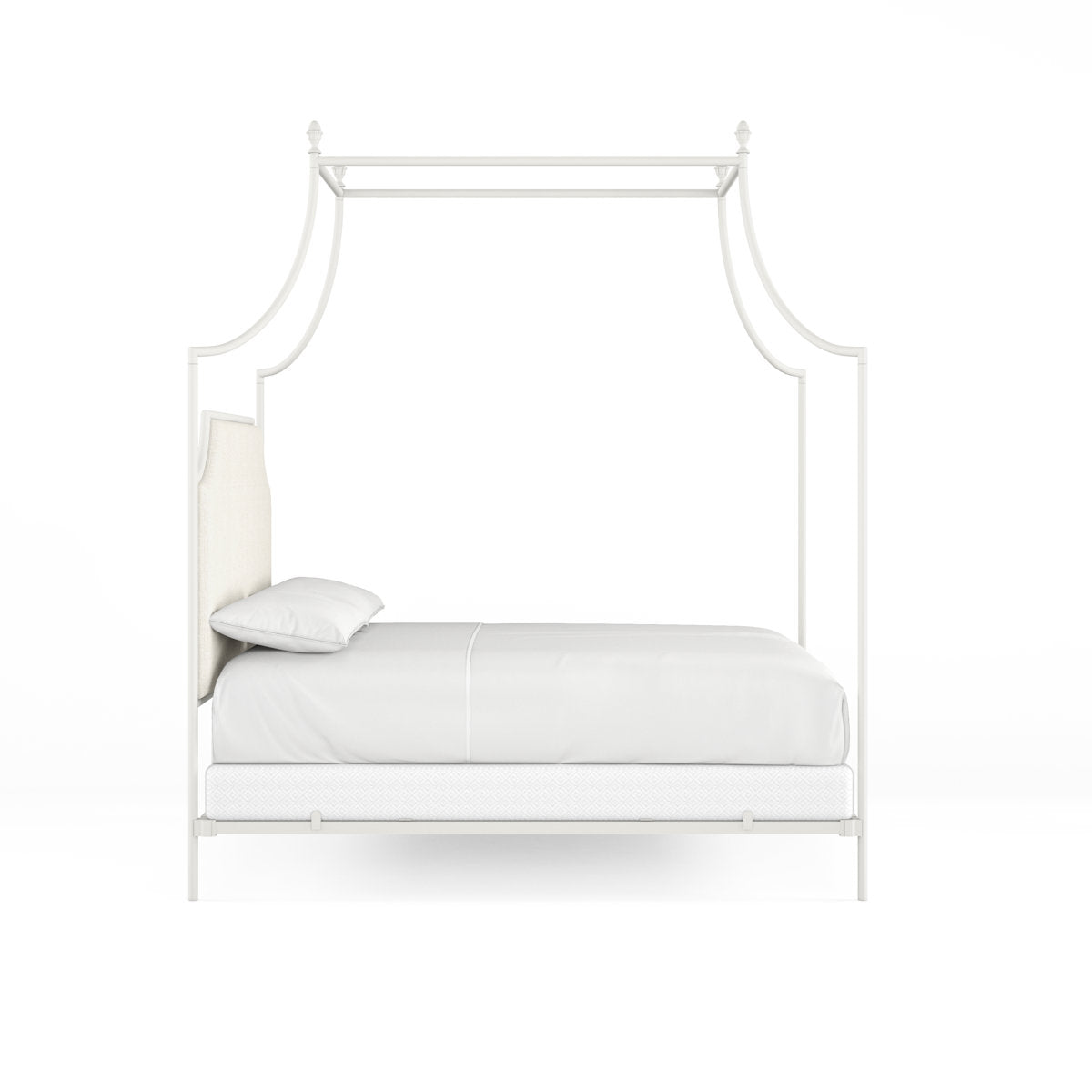 337 Flying Arch Canopy Bed | Complete Canopy