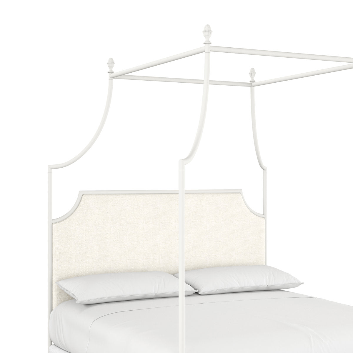 337 Flying Arch Canopy Bed | Complete Canopy