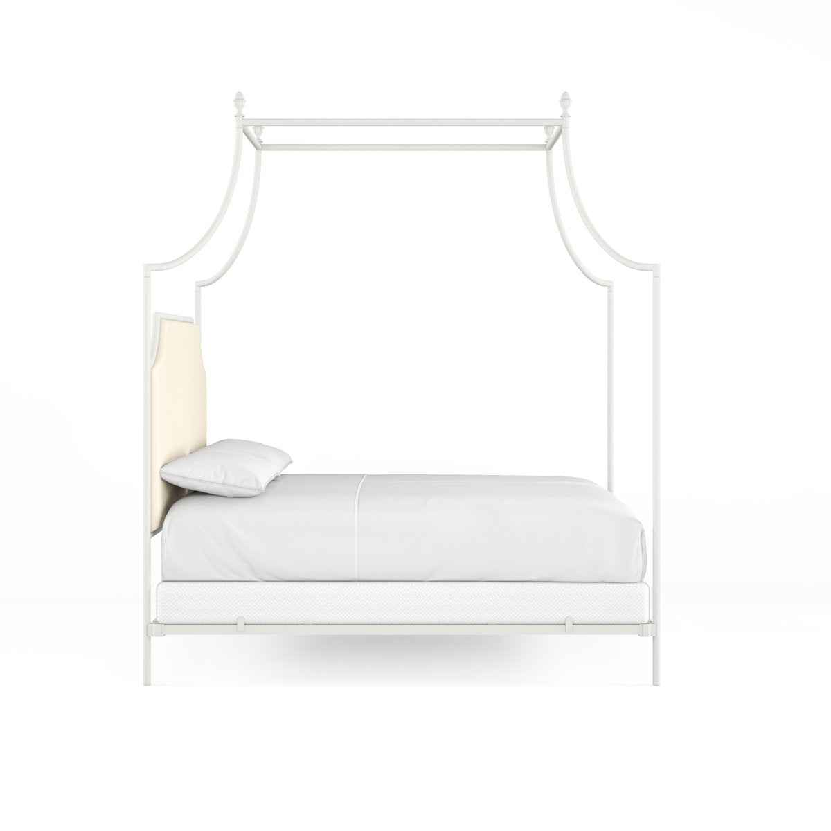 337 Flying Arch Canopy Bed | Complete Canopy