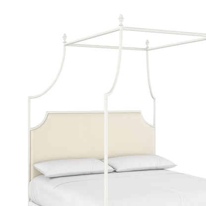 337 Flying Arch Canopy Bed | Complete Canopy