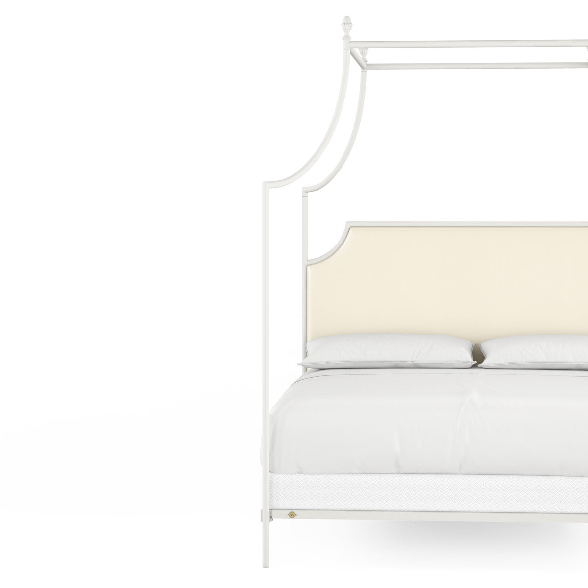 337 Flying Arch Canopy Bed | Complete Canopy