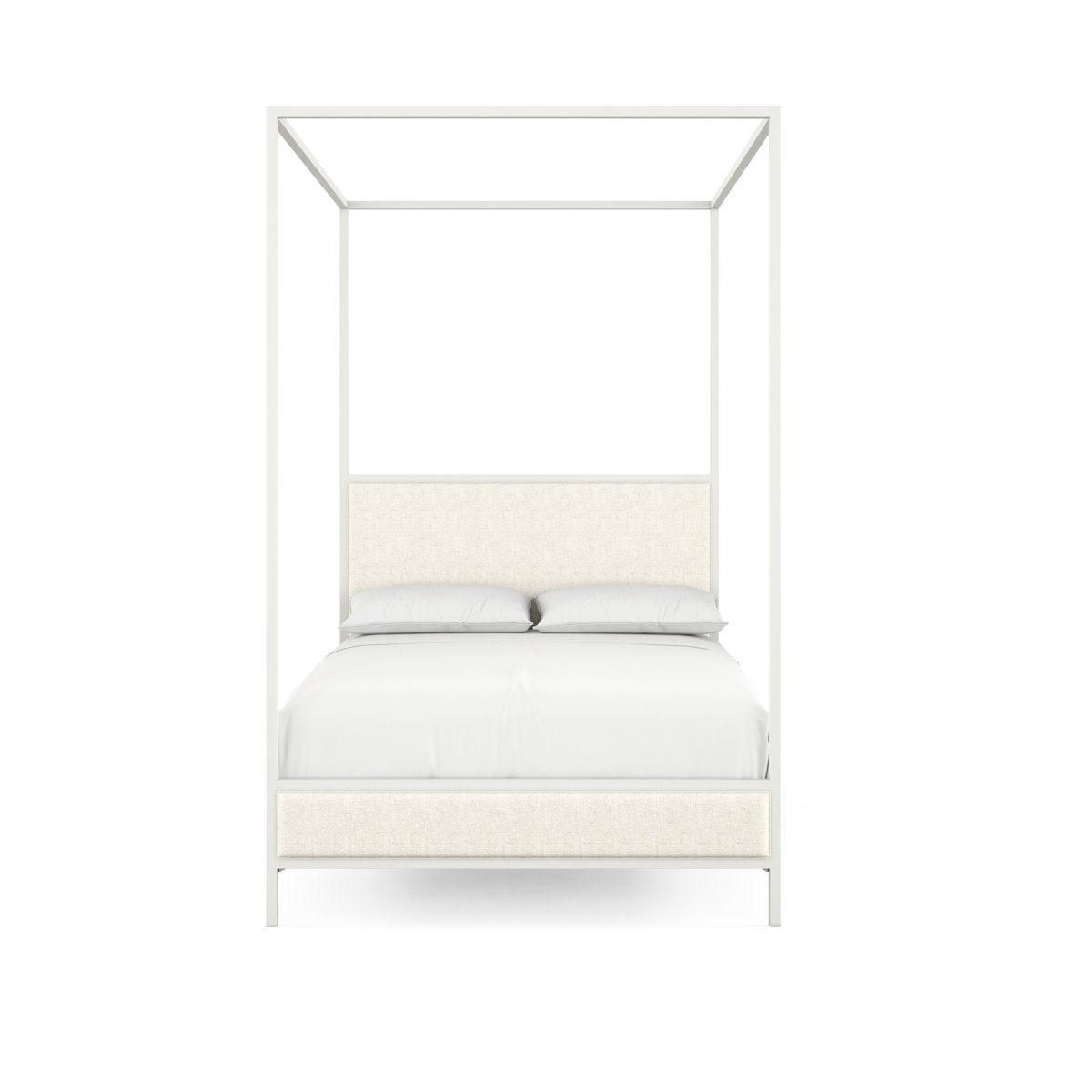 340 Modern Classic Canopy Bed | Complete Canopy