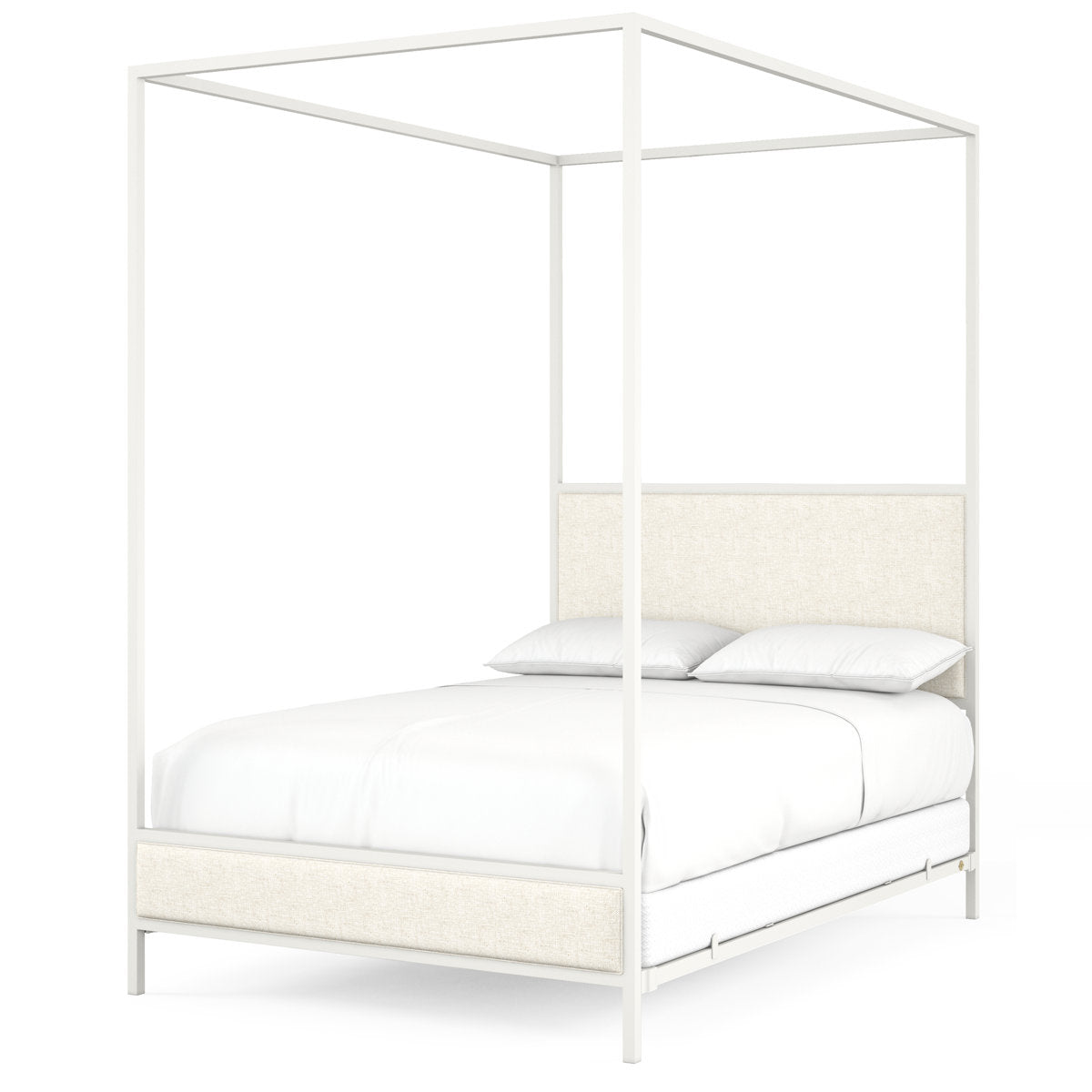 340 Modern Classic Canopy Bed | Complete Canopy
