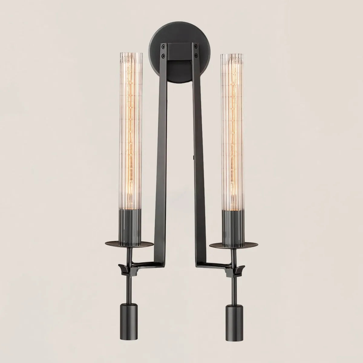 Fontanelle Double Wall Sconce