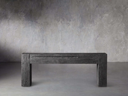 Ubud Console Table
