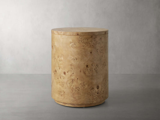Corey Round End Table