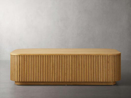 Finnley Wood Coffee Table