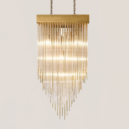 Cascada Square Chandelier