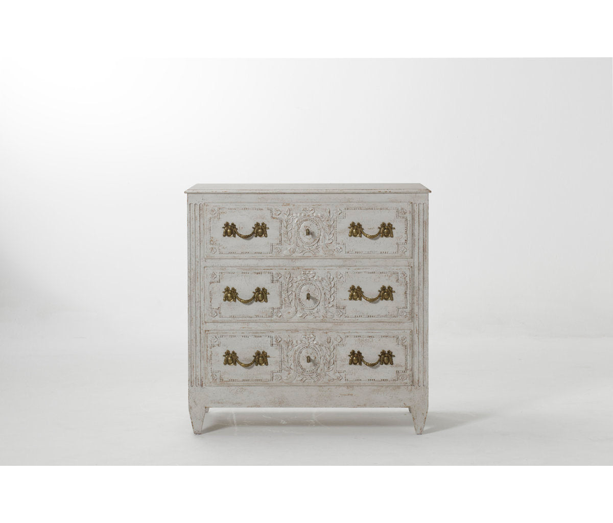 3 - Drawer Nightstand