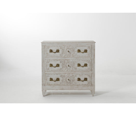 3 - Drawer Nightstand