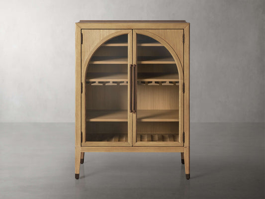 Hattie Bar Cabinet