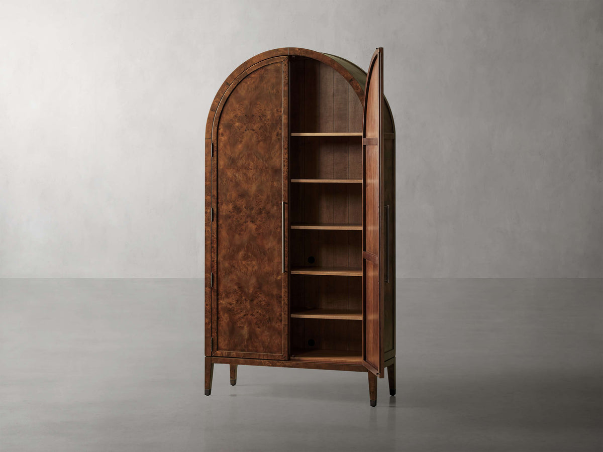 Hattie Burl Cabinet