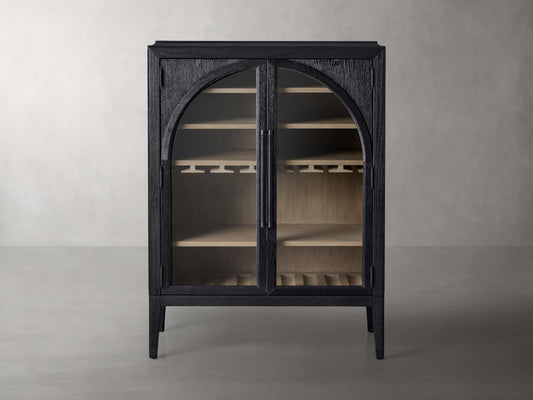 Hattie Bar Cabinet