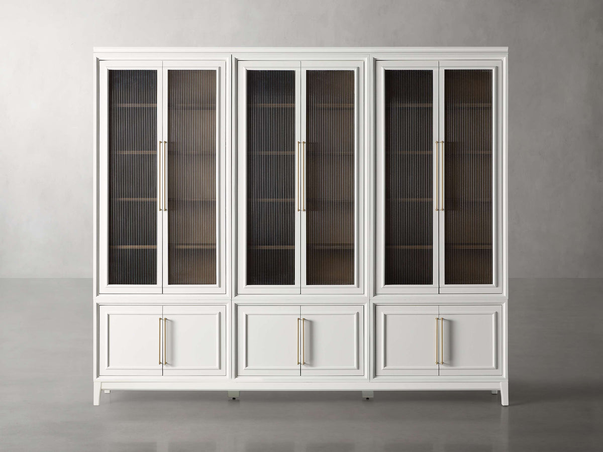 Rowan Modular Stacked Cabinet