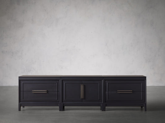 Rowan Modular Media Console