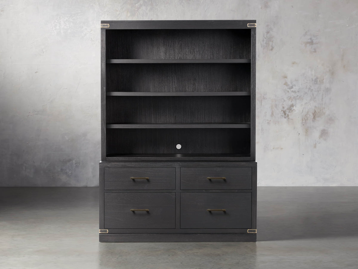 Tremont Bookcase