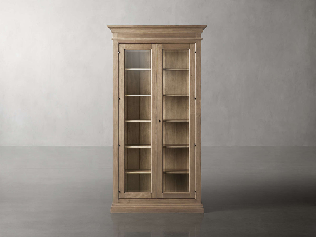 Tuscany Glass Cabinet