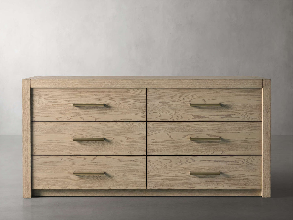 Bodhi Six-Drawer Dresser