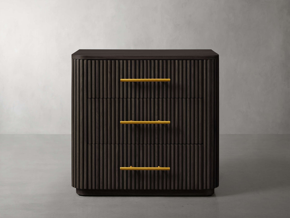 Finnley Wood Nightstand