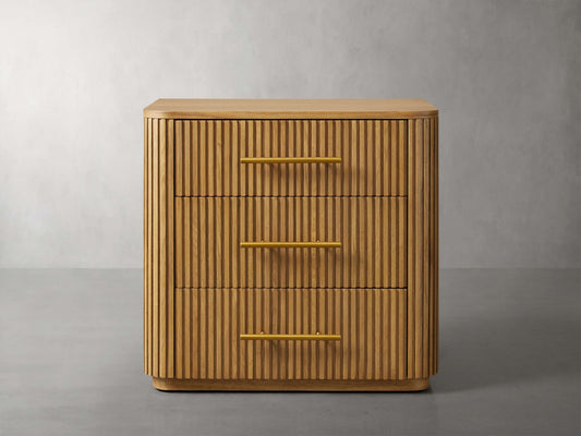 Finnley Wood Nightstand