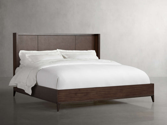 Malone Shelter Bed