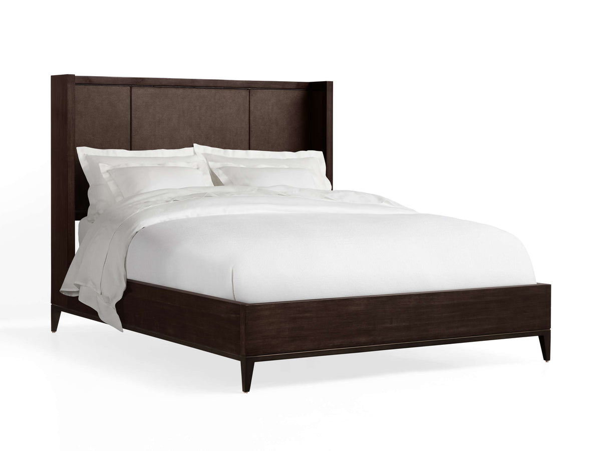 Malone Shelter Bed