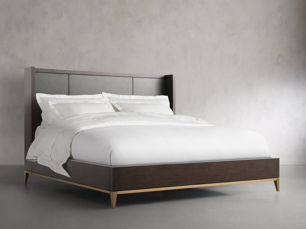 Malone Shelter Bed