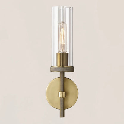 Lambeth Knurled Sconce