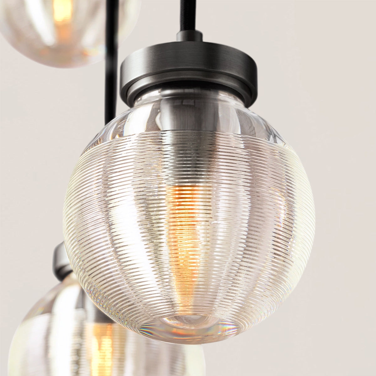 Pearl Rectangular Chandelier