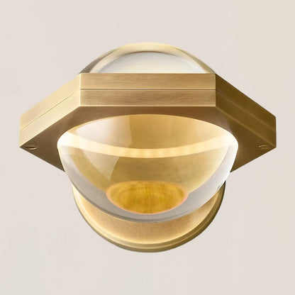 Eclatant Planet Wall Sconce