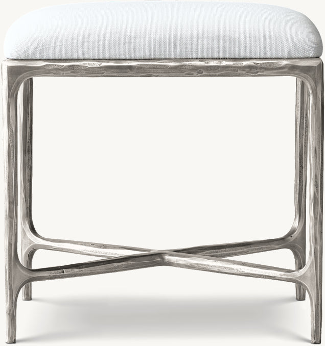 Thaddeus Fabric Stool