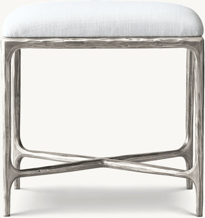 Thaddeus Fabric Stool
