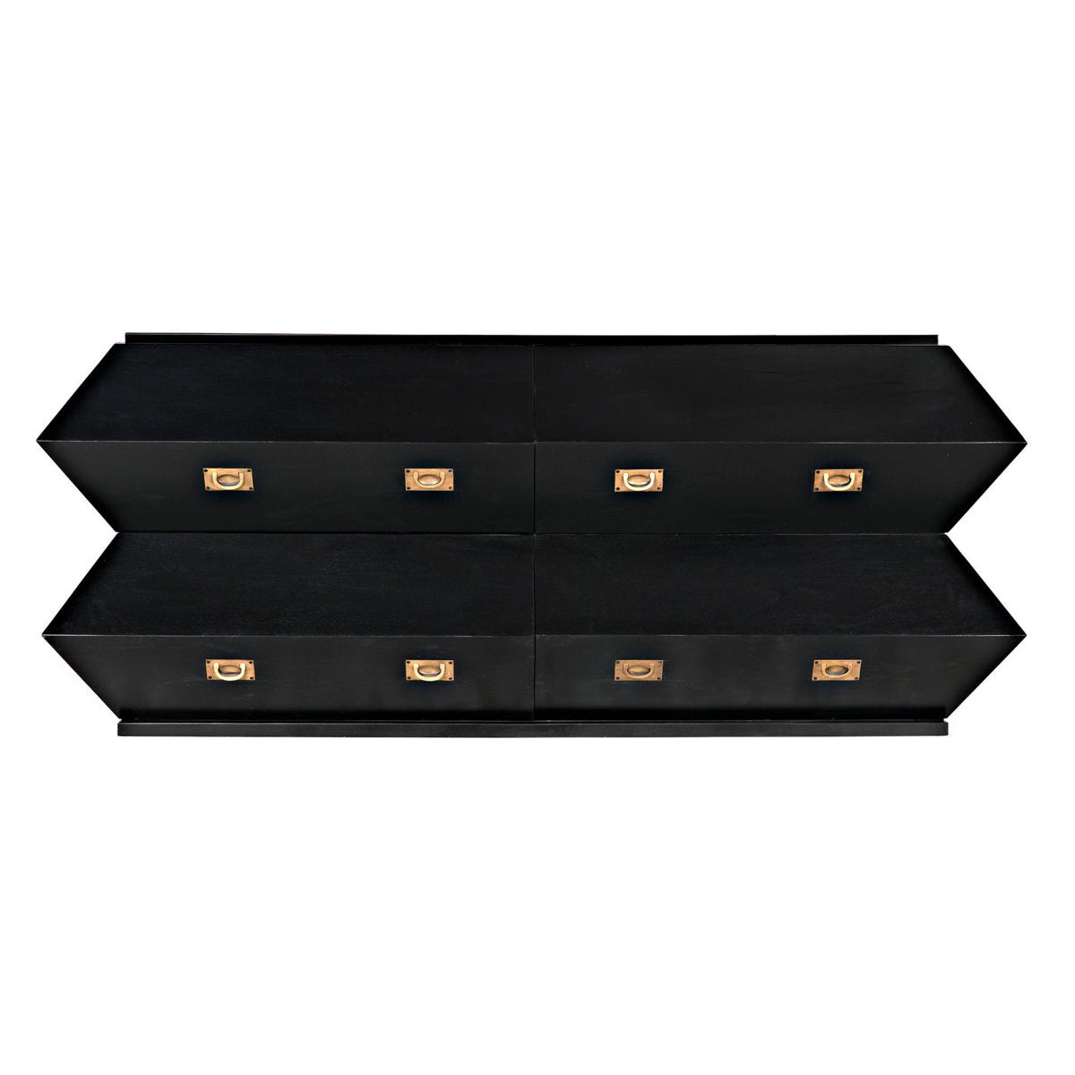 4 - Drawer Solid Wood Dresser
