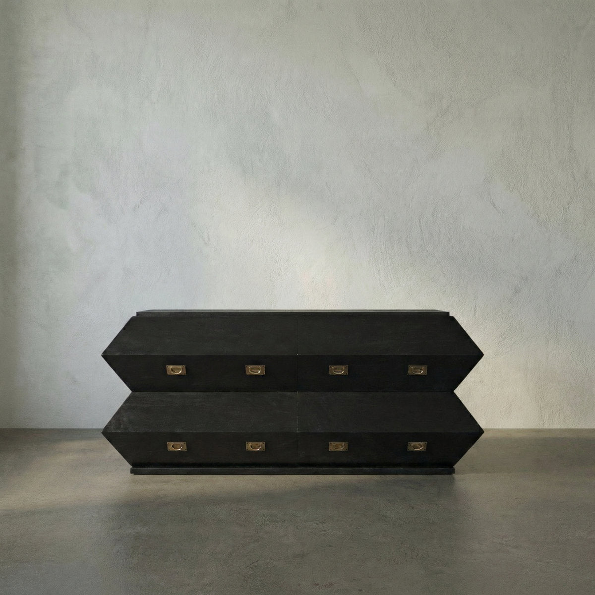 4 - Drawer Solid Wood Dresser