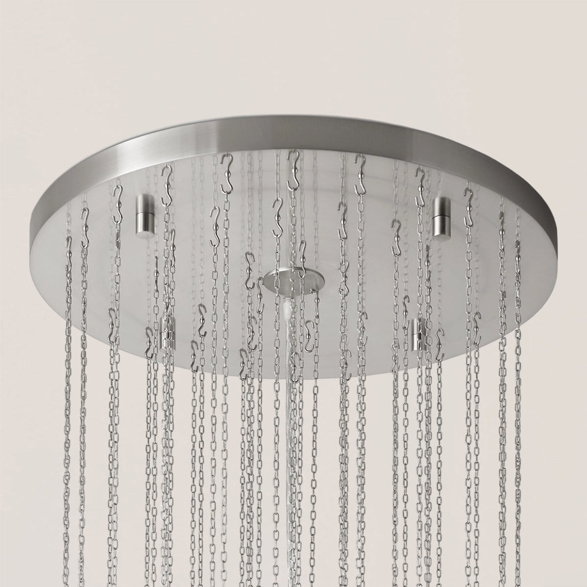 Serenella Multi-Tier Round Chandelier