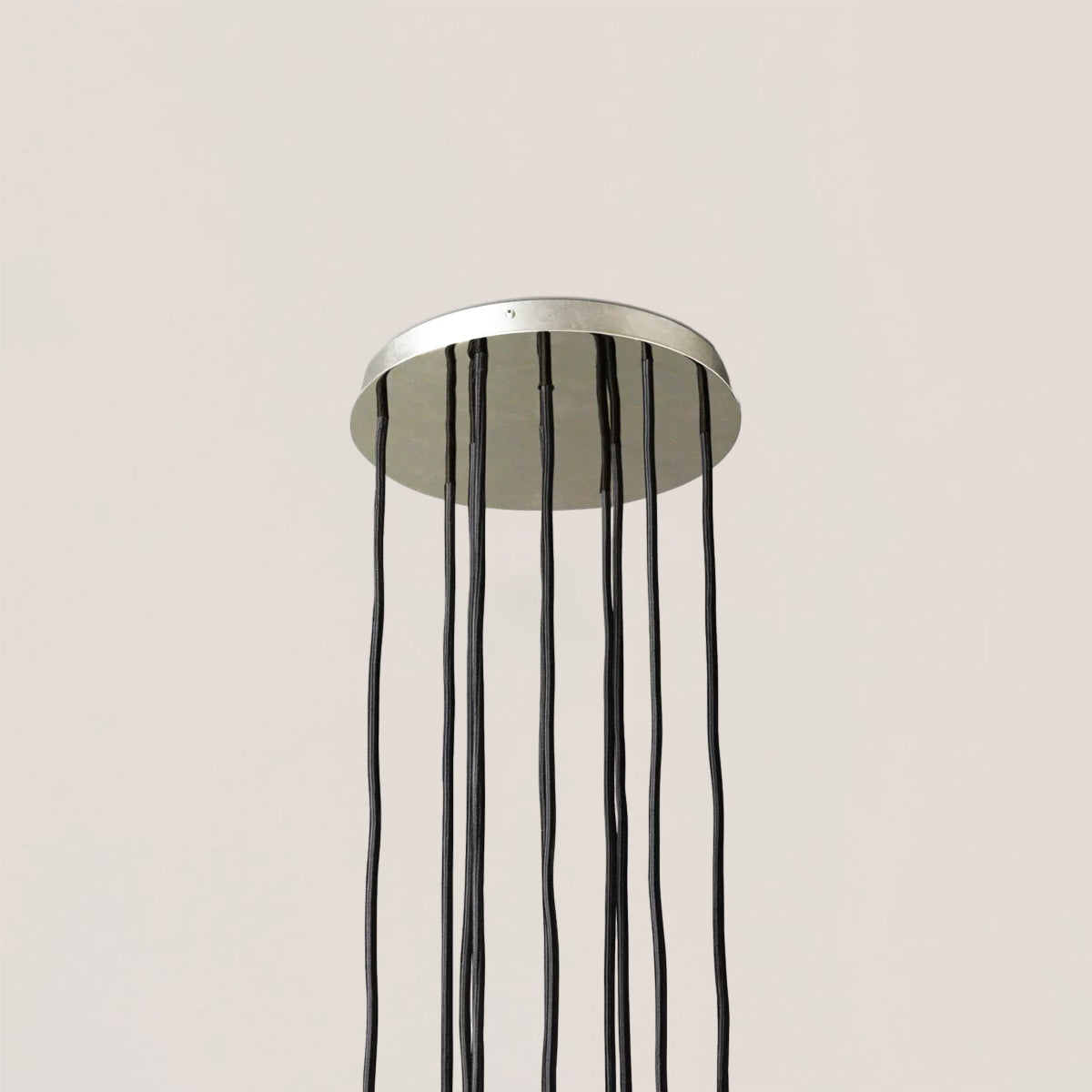Boule De Crystal Round Cluster Chandelier