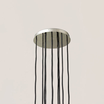 Boule De Crystal Round Cluster Chandelier
