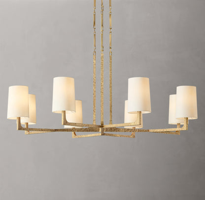 Wright Round Chandelier 48"