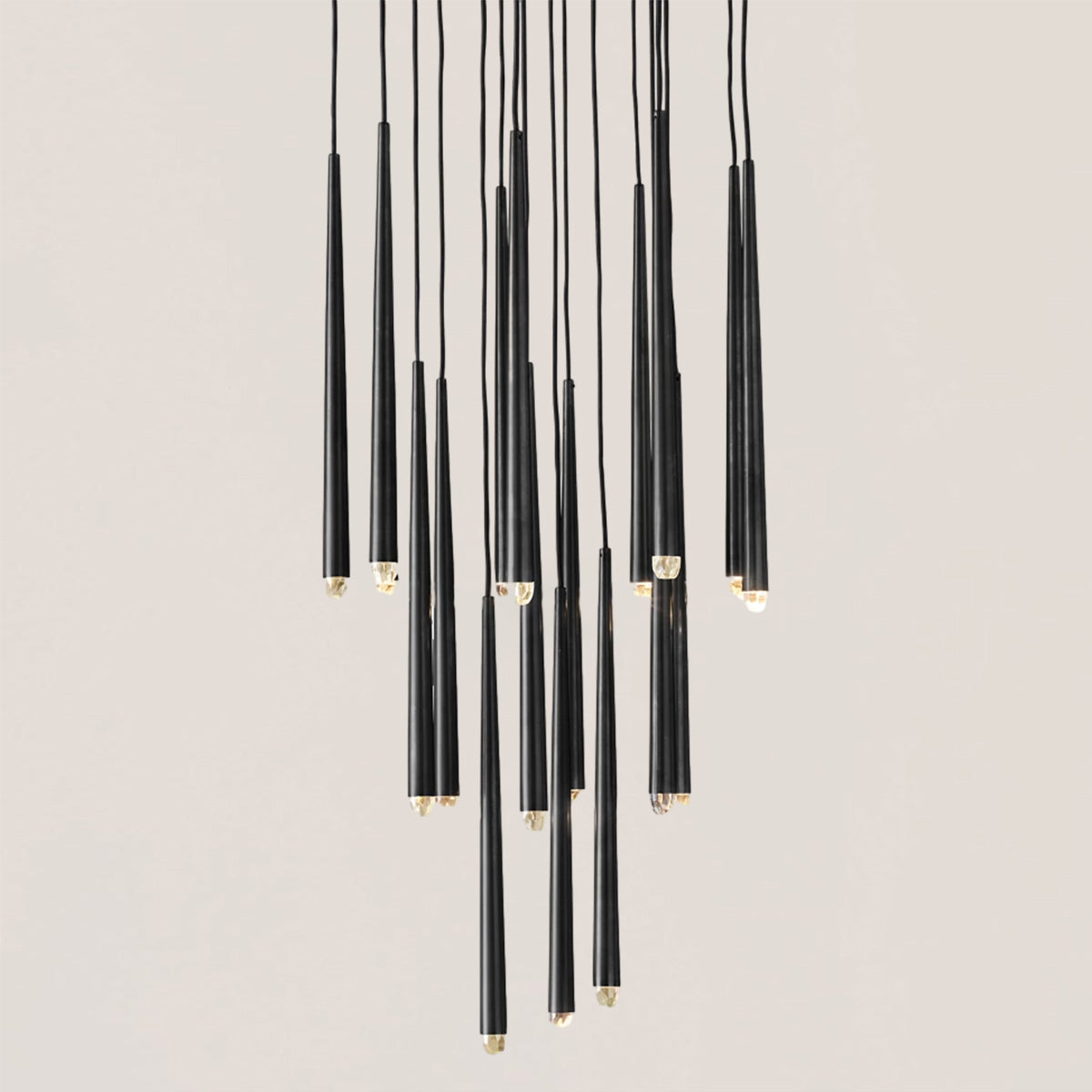 Aquitaine Modern Round Chandelier