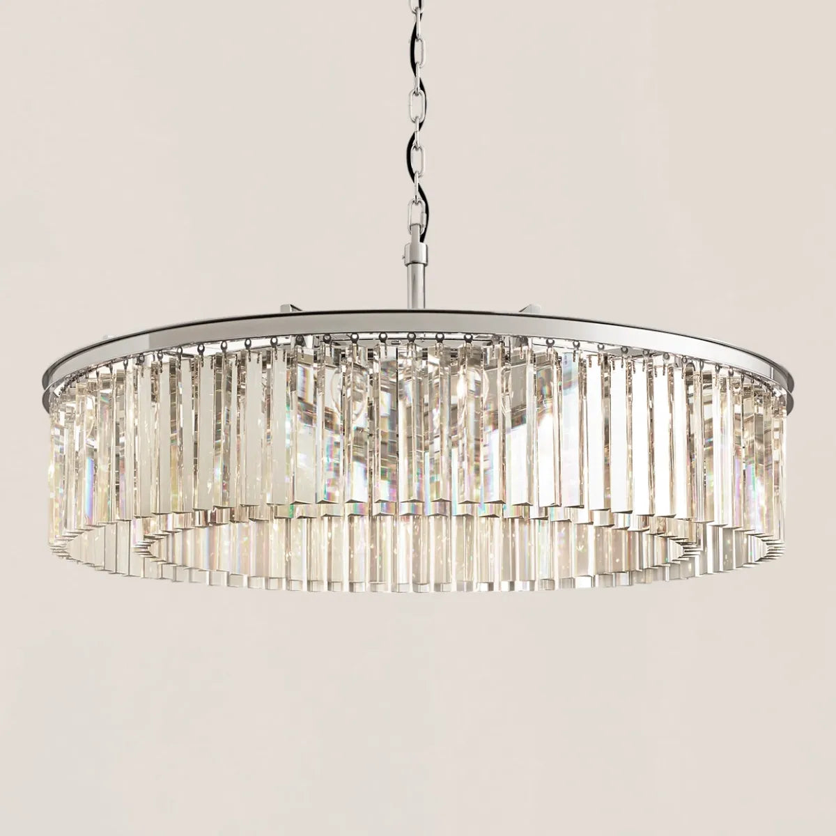 RHYS Round Chandelier