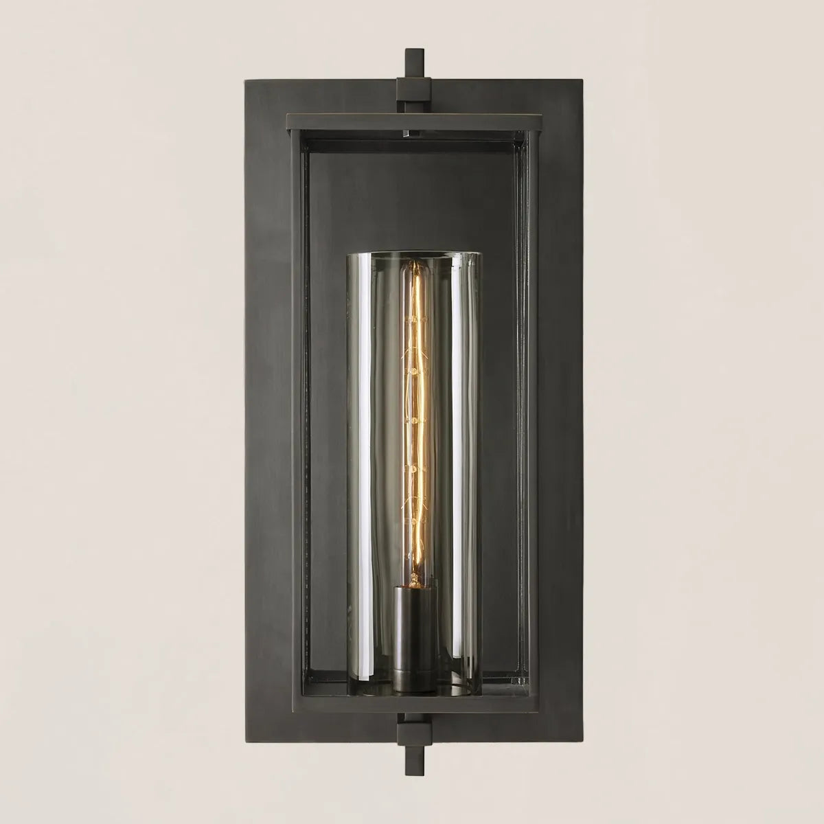 Devaux Square Wall Sconce