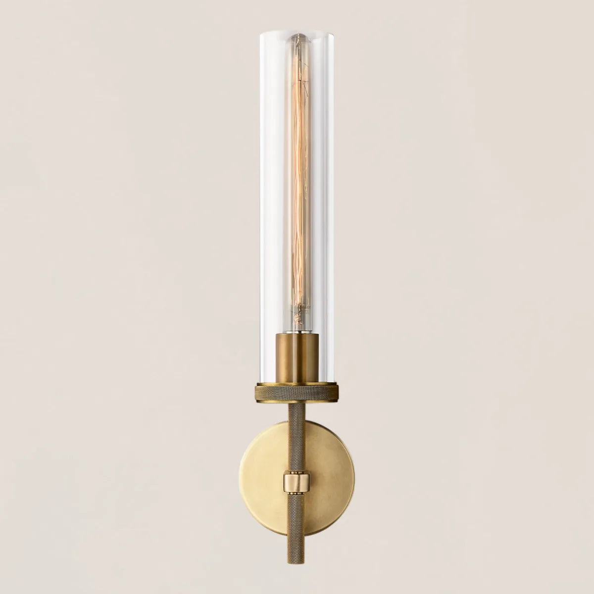 Lambeth Round Grand Wall Sconce