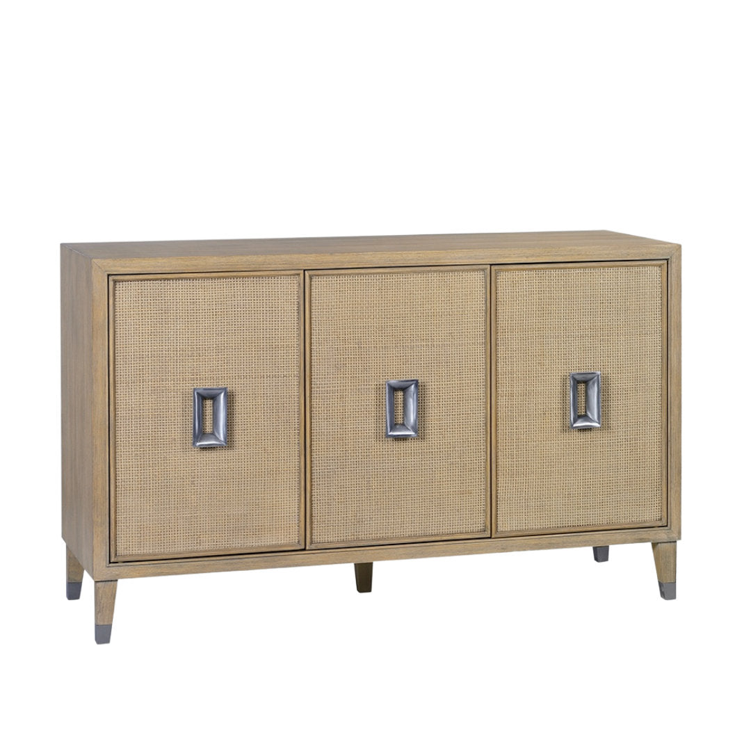Oliver Home Furnishings Canna Cabinet