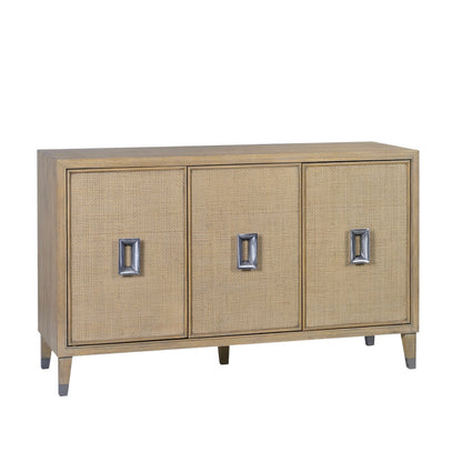 Oliver Home Furnishings Canna Cabinet