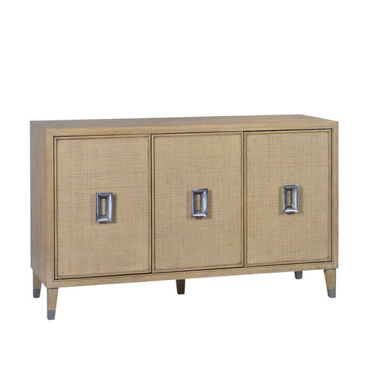 Oliver Home Furnishings Canna Cabinet